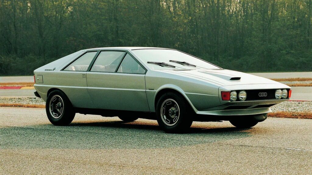 Italdesign Asso di Picche 1973