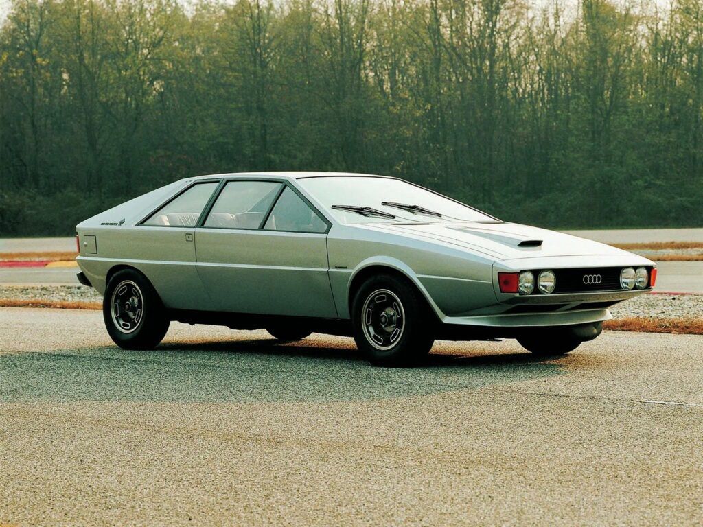 Italdesign Asso di Picche (1973)