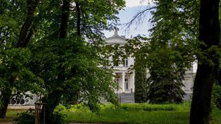 Białystok: Miasto wycofało się z rewitalizacji. Nie będzie wycinki drzew w Parku Lubomirskich