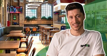 Ile za komunię w restauracji Lewandowskiego? Takich kwot się nie spodziewaliśmy