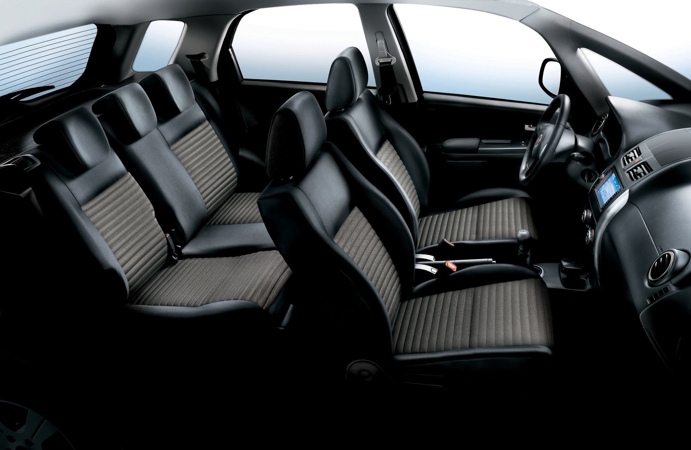 Fiat Sedici