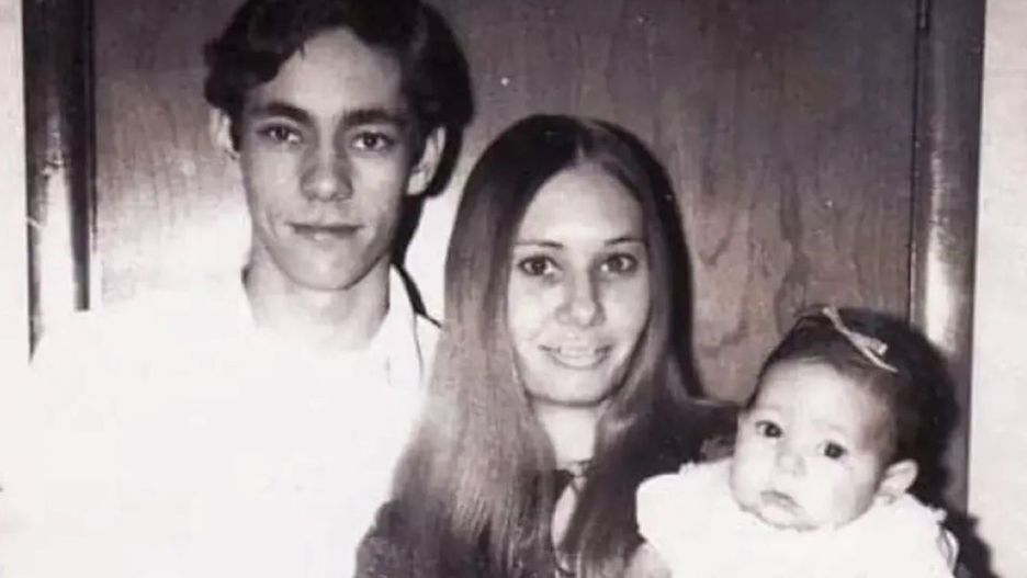 Alta Apantenco z córką