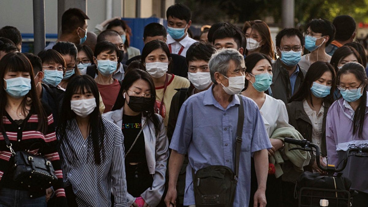 Dotychczas naukowcy przypuszczali, że koronawirus pojawił się w Chinach na przełomie listopada i grudnia