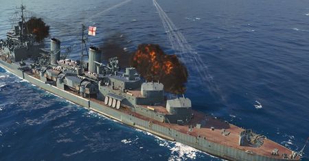 Wypłyń na szerokie wody w World of Warships - mamy kody, które w tym pomogą [AKT.]