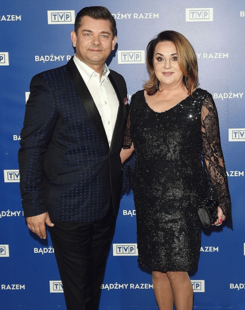 Zenek Martyniuk, Danuta Martyniuk