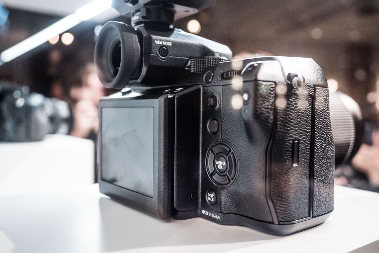 Fujifilm GFX 50S - nasze pierwsze wrażenia 3