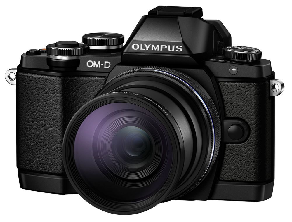 Olympus OM-D E-M10 - najmniejszy bezlusterkowiec w rodzinie 18