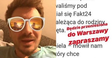 Daniel M. dementuje plotki o sprzedaży pubu: "Będzie przeniesiony do Warszawy"