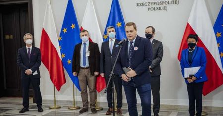 Dostał nową wątrobę w ostatniej chwili. "Jedną nogą byłem już na tamtym świecie"