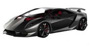 Lamborghini Sesto Elemento!