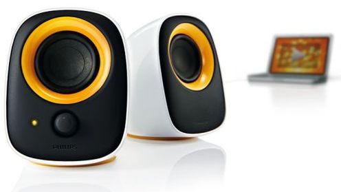 Konkurs Philips: Do wygrania głośniki! 1