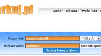 Korepetycje z Korkuj.pl 1