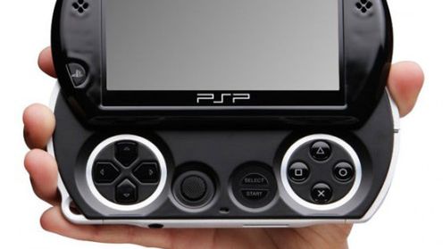 PSP Go wchodzi na rynek: lista gier 1