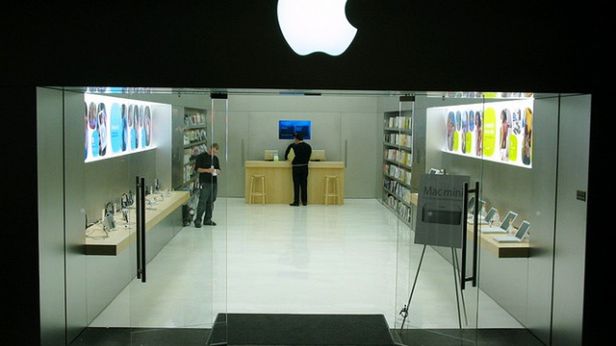 Chińskie Apple Store sprzedawały naprawiane iPhone'y 1