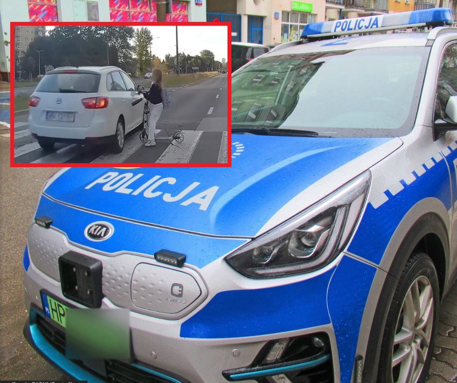 Chwile grozy na pasach. "To powinno być potraktowane jako próba morderstwa"