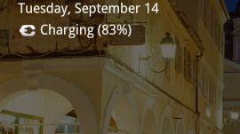 Zmiana czcionki LockScreena na Androidzie - szybki poradnik 1
