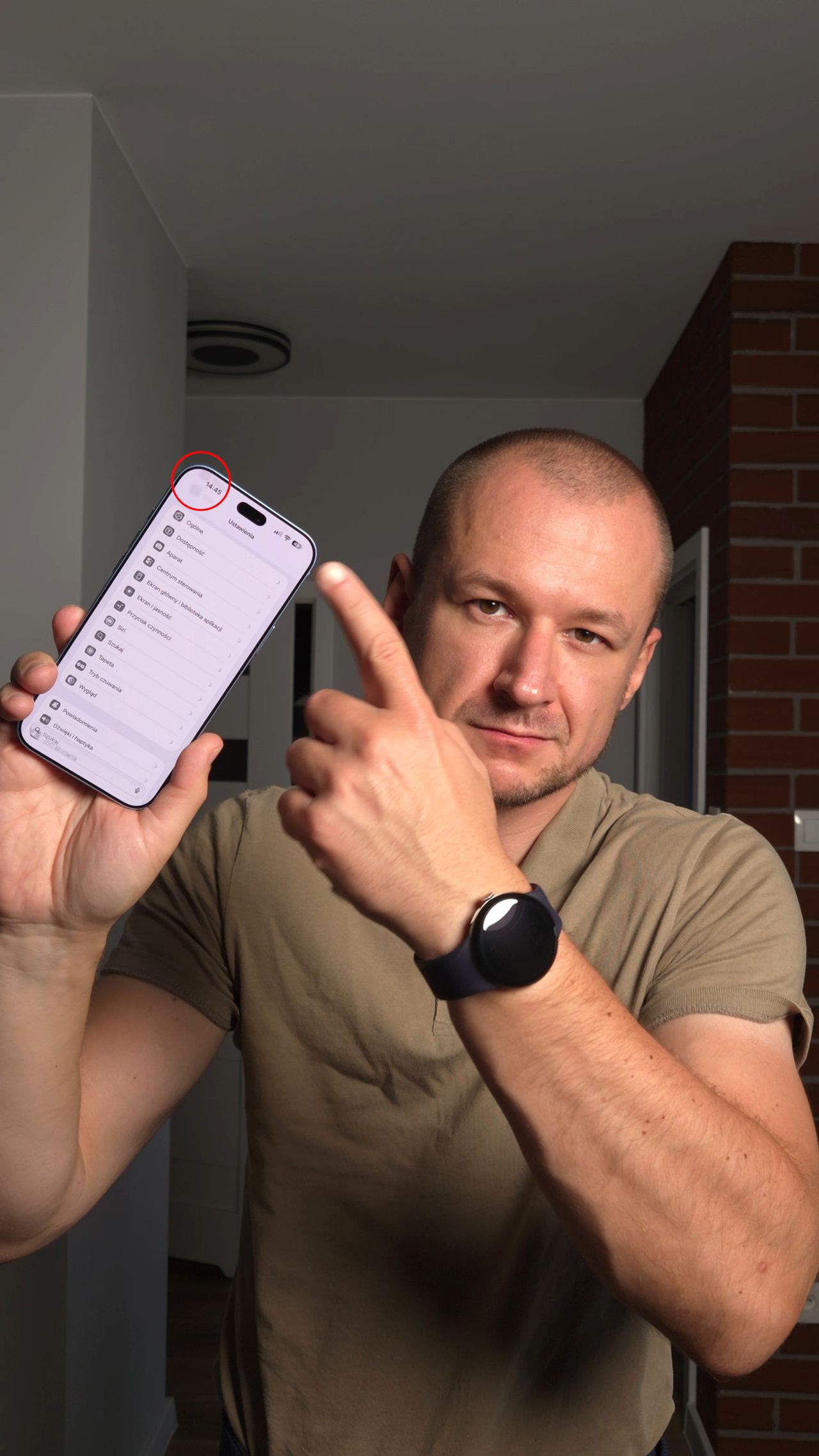 Przyjrzyj się dobrze. Tak Apple zmniejszył Dynamic Island w iPhonie 18 Pro