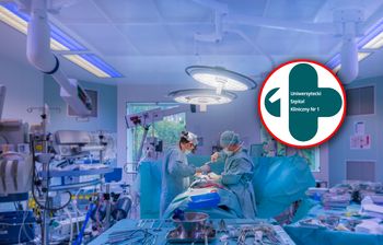 Lekarze usunęli 16-kilogramowy guz. Pacjent od roku miał bóle brzucha