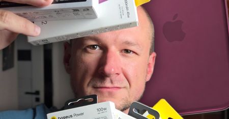 Baseus sypnął akcesoriami do iPhone'a 18 Pro. Ten kolor to nie przypadek