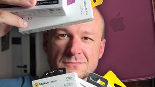 Baseus sypnął akcesoriami do iPhone'a 18 Pro. Ten kolor to nie przypadek