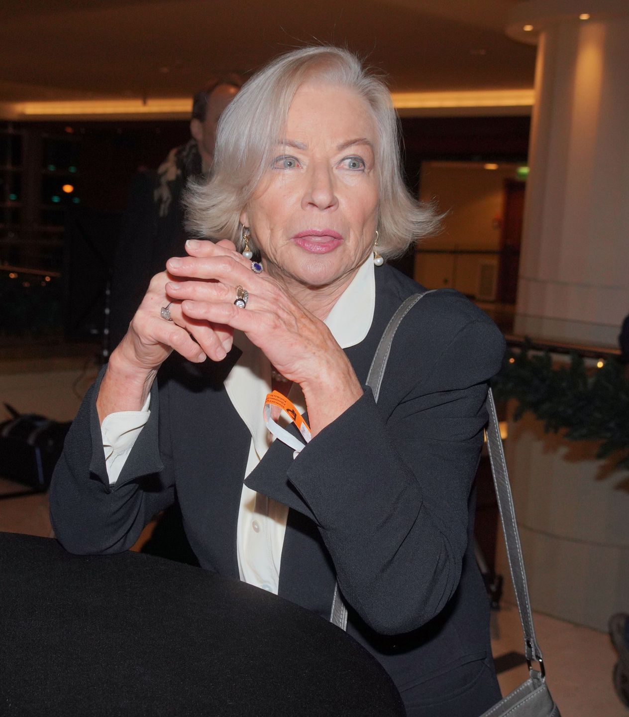 Bożena Dykiel nie żyje