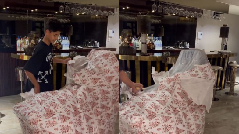 Tak mieszkają Georgina Rodriguez i Cristiano Ronaldo