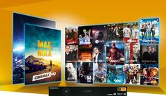 Abonament i kanały Cinemax za darmo w promocji Cyfrowego Polsatu