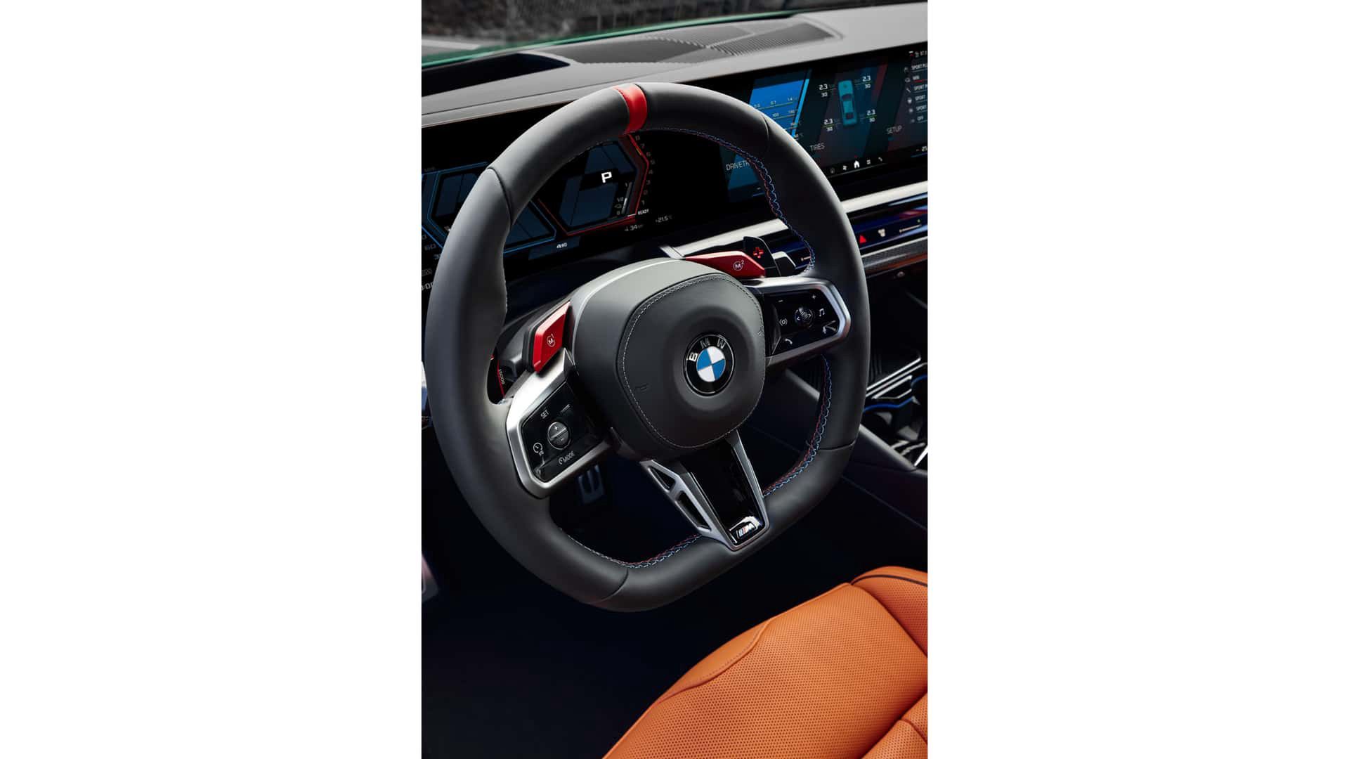 Nowe BMW M5