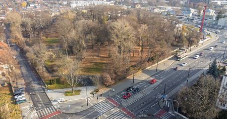 Zapomniany park w Lublinie przejdzie potężną metamorfozę. Place zabaw, nasadzenia, alejki, oświetlenie i monitoring!