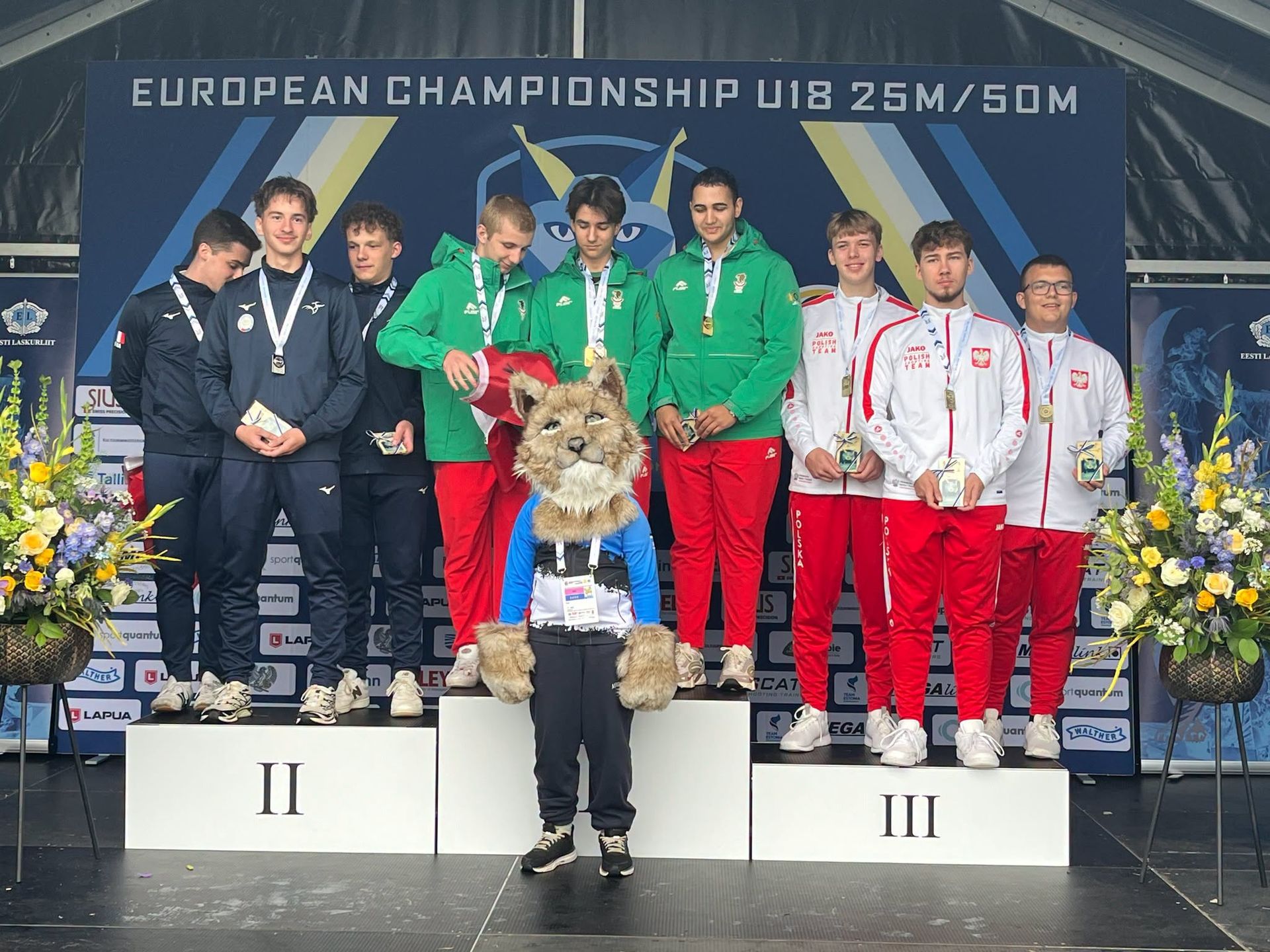 Wielkie sukcesy młodego mieszkańca gminy Nowy Duninów
