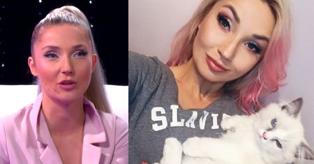 Cleo zapewnia: "Kot jest lepszy od faceta, bo nie marudzi"
