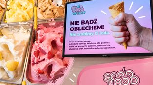 Mają dość "oblechów". Akcja popularnej lodziarni