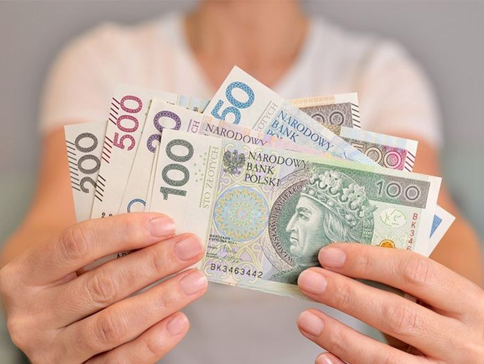 Niezwykłe numery serii na banknotach podnoszą ich wartość