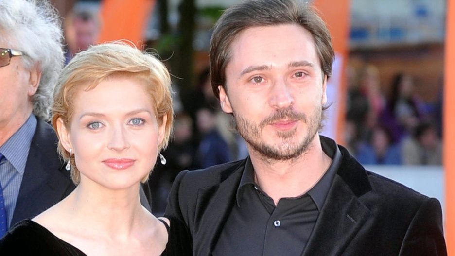 Urszula Grabowska i Adrian Ochalik