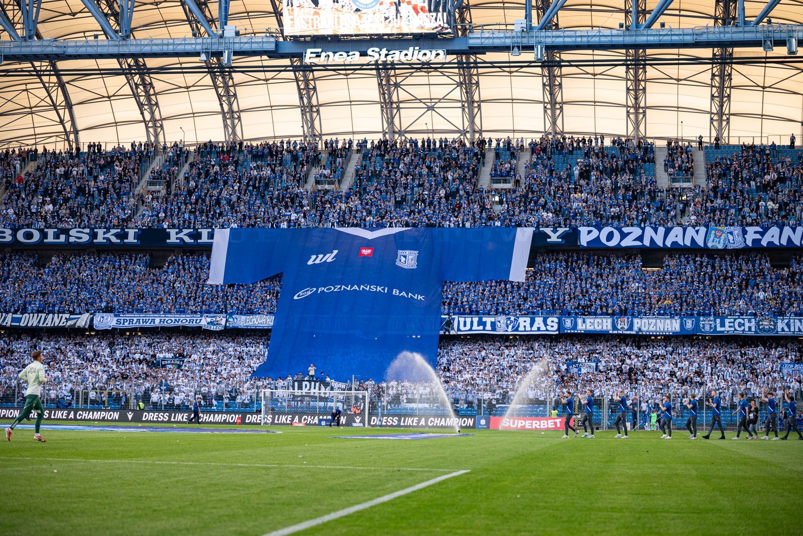 Lech Poznań - Legia Warszawa