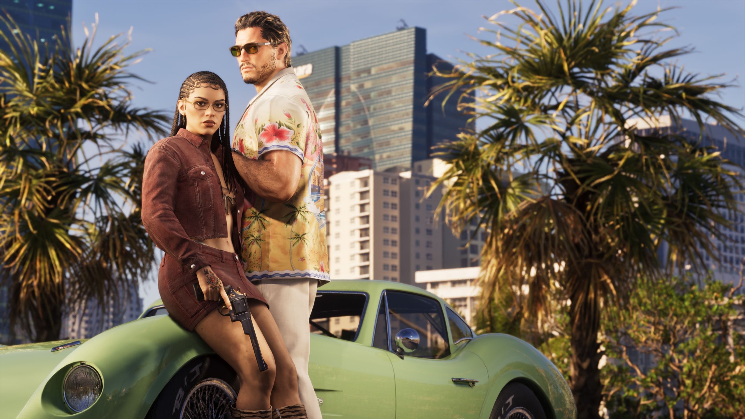 Bonusy Ulimate Edition dla GTA VI