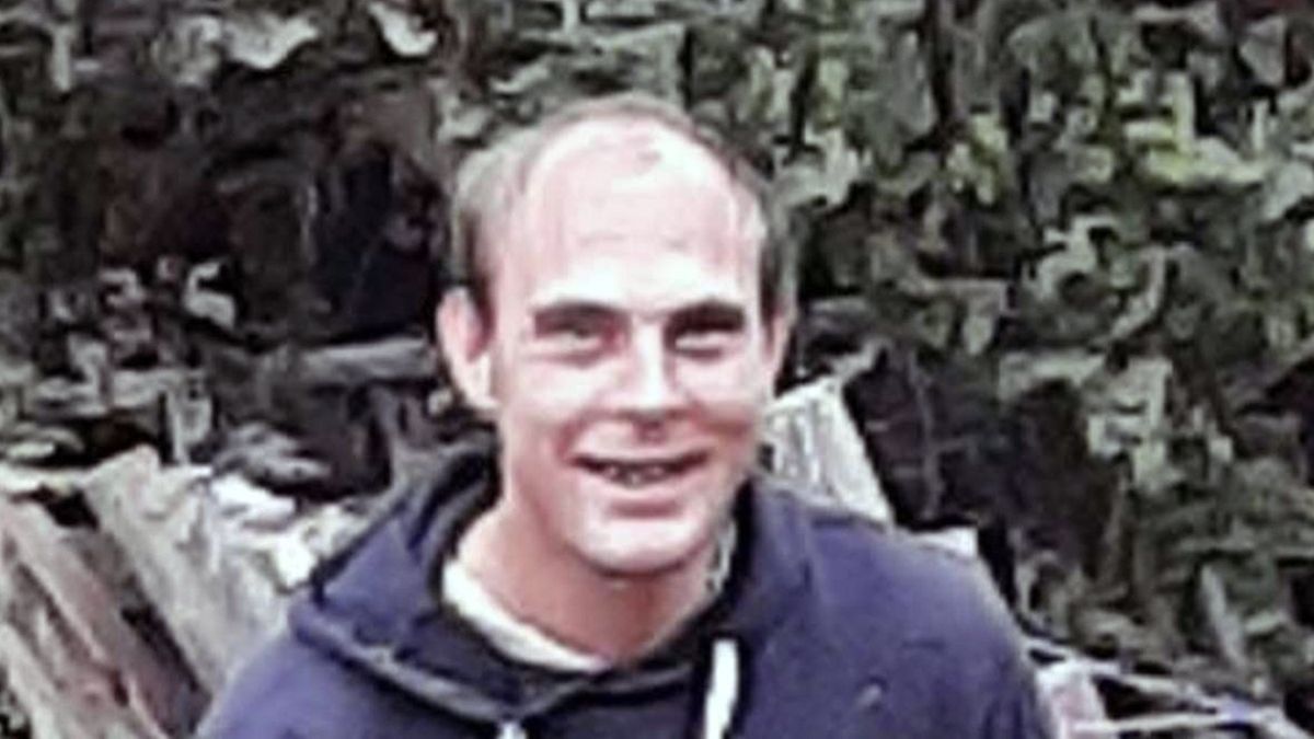 30-letni Krystian Adamski zaginął w sobotę w Niemczech