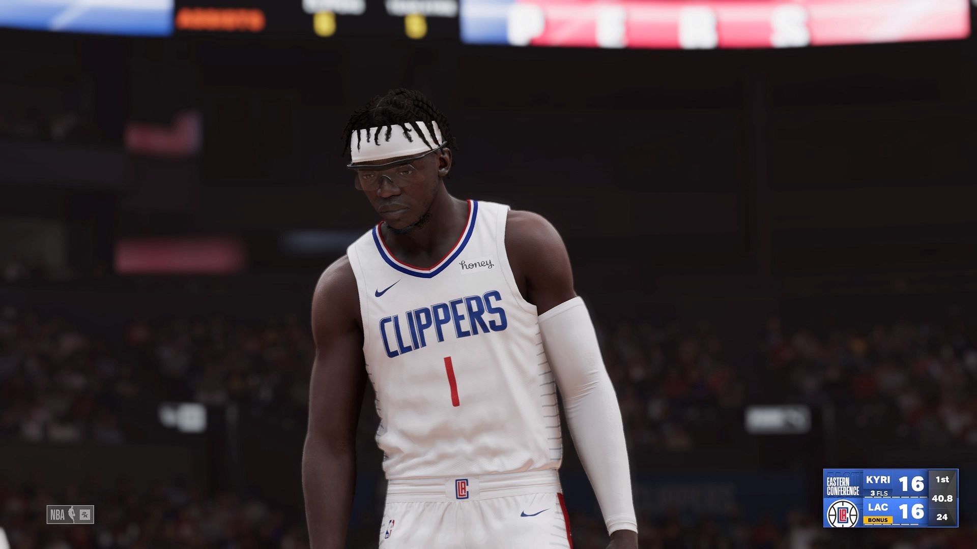 NBA 2K23 na PS5