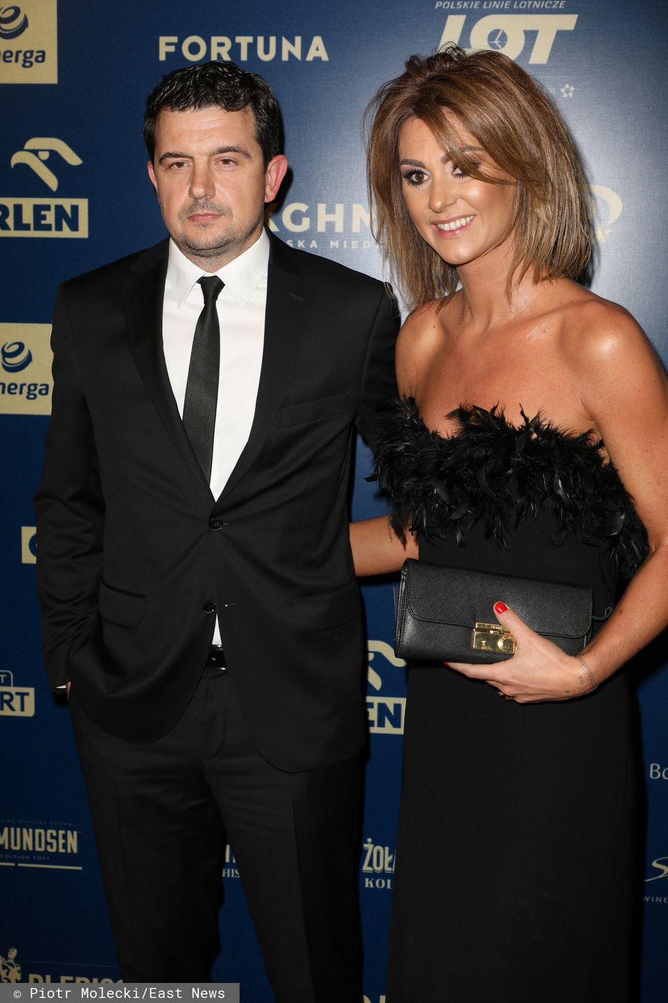 Katarzyna Skowrońska i Jakub Dolata
