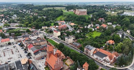 Rusza realizacja projektu z budżetu obywatelskiego Golubia-Dobrzynia. Remont placu zabaw przy ul. Chopina