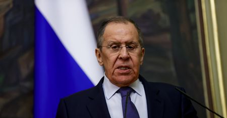 Ławrow poleciał do Chin. Moskwa i Pekin chcą mówić jednym głosem