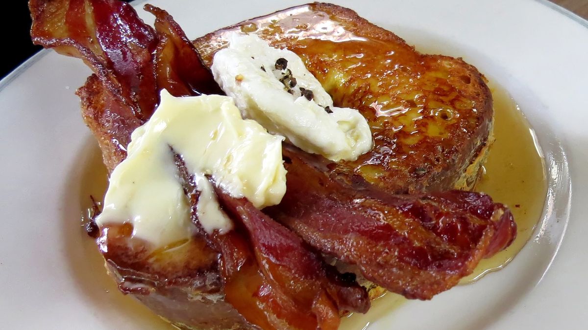 Chleb w jajku ratował podczas kryzysów