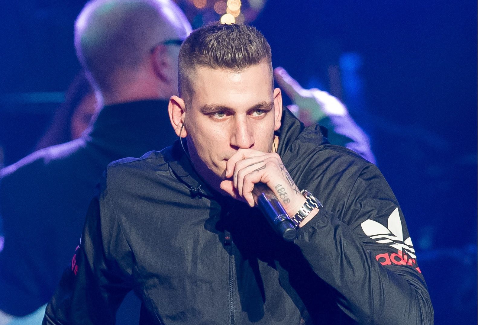 GZUZ podczas koncertu w 2016 r.