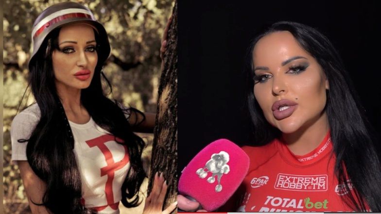 Esmeralda Godlewska zdradza DRAMATYCZNE kulisy pracy Gosi Godlewskiej w szpitalu