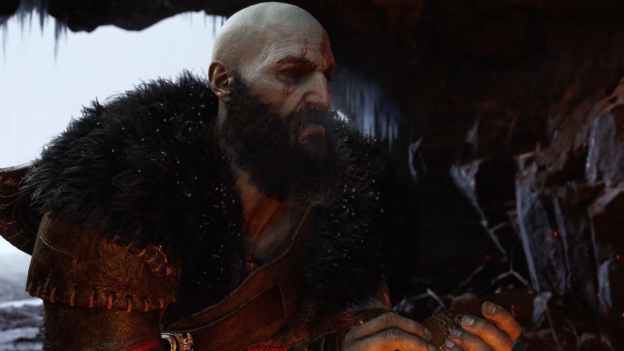 God of War Ragnarök