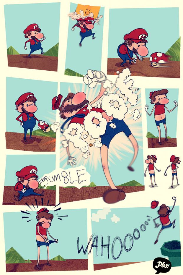 Dodajemy do Mario nieco logiki i... 2