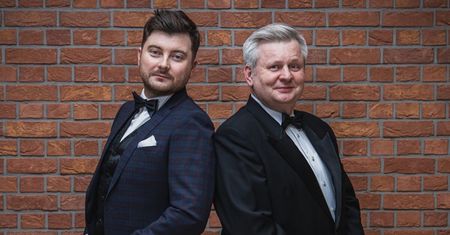 Długosz, Perucki i Błaszczyk w Filharmonii Lubelskiej. Wyjątkowy koncert symfoniczny!