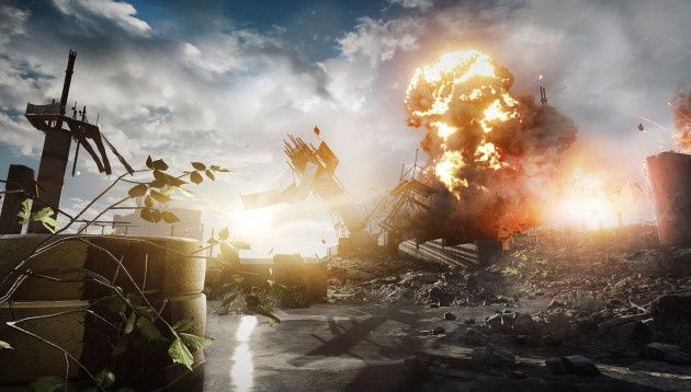 Battlefield 4 otwarte beta testy