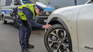 U nas jeździsz legalnie, a za granicą mandat. Kierowcy są zaskoczeni
