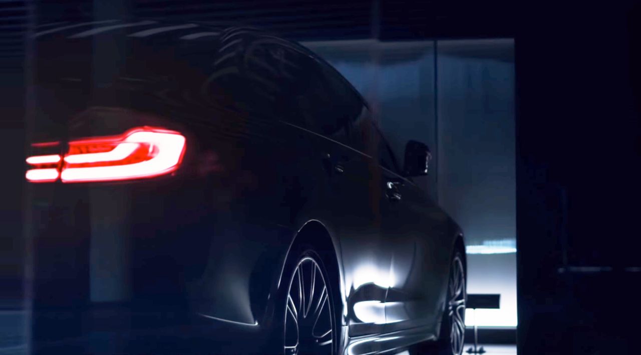 Nowe BMW Serii 5 - zdjęcia szpiegowskie i oficjalna zapowiedź